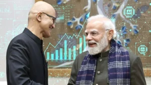 News 10 Satya Nadella AI investment: Microsoft's $17.5 Billion Commitment to India