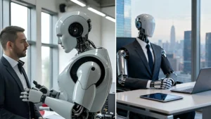 News 6 AI automation: OpenAI Says 3 Job Sectors Will Change First