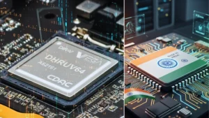 News 31 Dhruv 64: 🇮🇳 India Launches its First 64-bit 1GHz Semiconductor Chip
