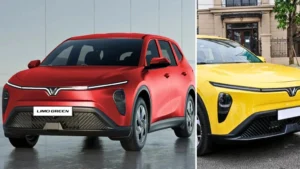 News 11 VinFast Limo Green: The Next Big Electric 7-Seater in India 🚗