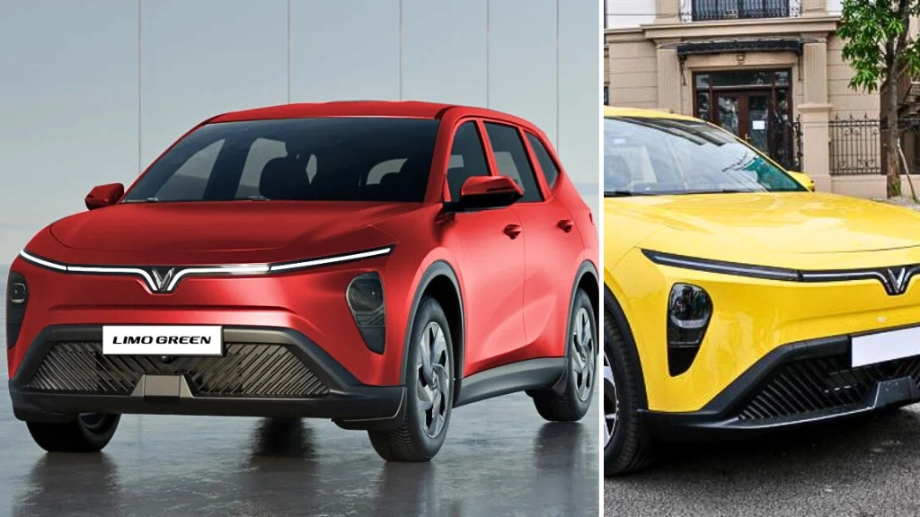 VinFast Limo Green: The Next Big Electric 7-Seater in India 🚗