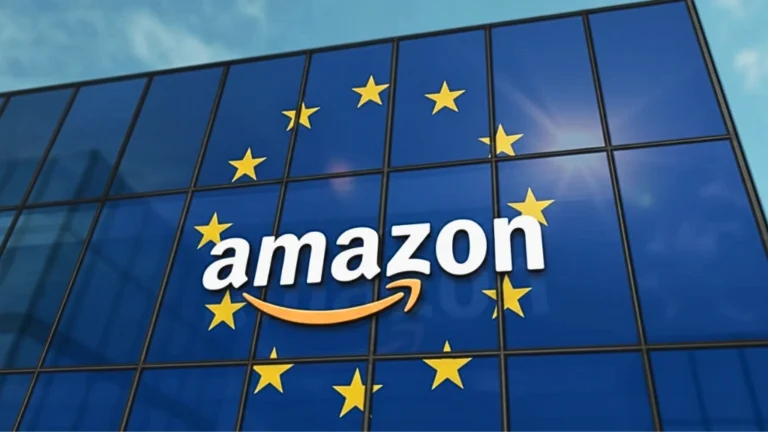 Amazon Layoffs Europe: 370 Jobs Cut at Luxembourg Office
