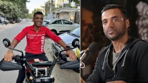 News 12 10 minute delivery isn't the villain, says Zomato CEO