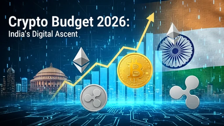 Crypto Budget 2026: Will India Cut TDS to save Web3 market?