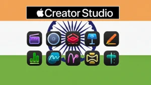 Apple Creator Studio India launch: Final Cut Pro in Budget