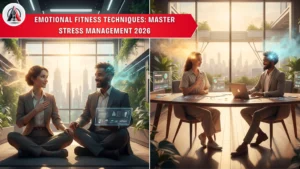 Emotional Fitness Techniques: Master Stress Management 2026
