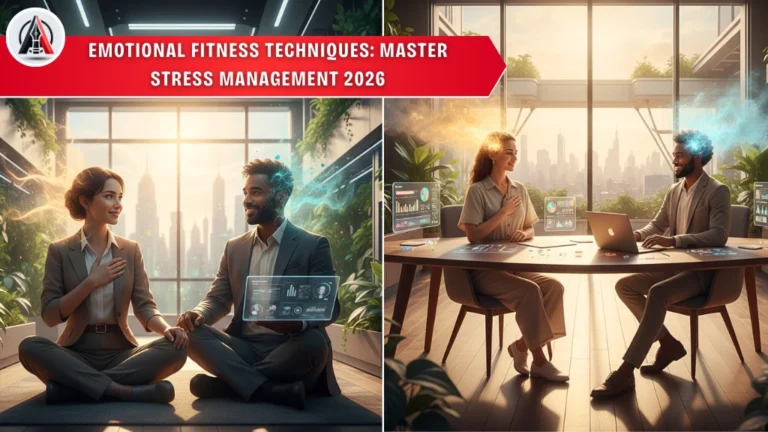 Emotional Fitness Techniques: Master Stress Management 2026