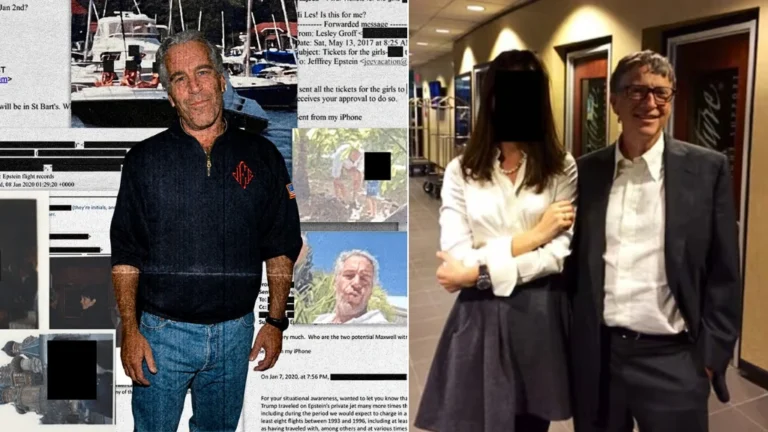 A file photo of Bill Gates, related to his recent response to the Bill Gates Epstein files and leaked email controversy.