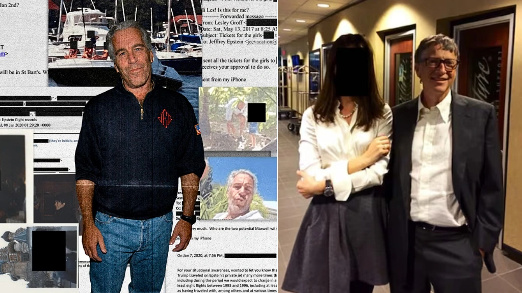 A file photo of Bill Gates, related to his recent response to the Bill Gates Epstein files and leaked email controversy.